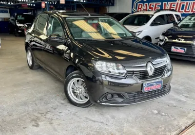 2020 logan expression 1.6 sce flex completo com preventivas em dia