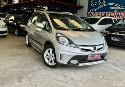 2013 honda fit twist 1.5 automático com preventivas em dia!