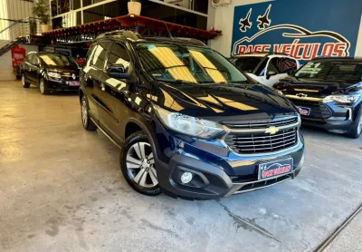 2019 spin activ 1.8 5l automática único dono com todas as revisões feitas na concessionária