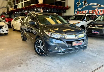 Hrv top de linha modelo exl 1.8 com manual, chave reserva e revisões feitas!