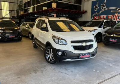 Spin activ 5 lugares com câmbio automático, sem leilão/sinistro, veículo de procedência!