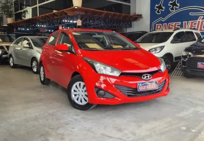 Hb20 1.0 comfort com apenas 115 mil kms e procedência garantida!