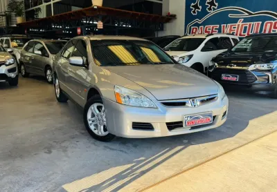 Honda accord 2.0 completo, carro de procedência, sem leilão/sinistro.