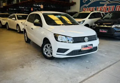 Gol 1.0 12v super econômico e com baixa quilometragem original!