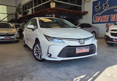 Corolla super conservado, modelo xei 2.0 cvt, com procedência!