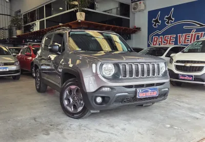 Jeep renegade com baixa km e procedência, de único dono, placa mercosul, preventivas em dia!
