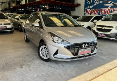 HB20 modelo Vision 1.0 manual muito bem conservado e com preventivas em dia