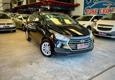 Hb20 de única dona com todas as revisões feitas na concessionária hyundai!