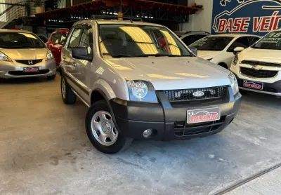 Ecosport 1.6 muito bem conservada e com preventivas em dia!