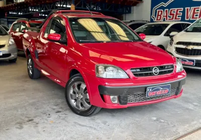 Montana Sport 2006 completa muito bem conservada e com preventivas em dia!