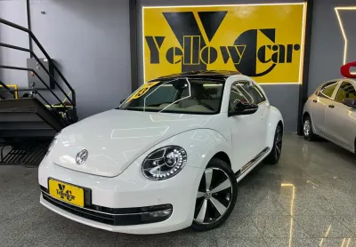 Volkswagen fusca 2.0 tsi 16v aut.