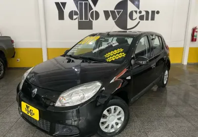 Renault sandero expression hi-flex 1.0 16v 5p