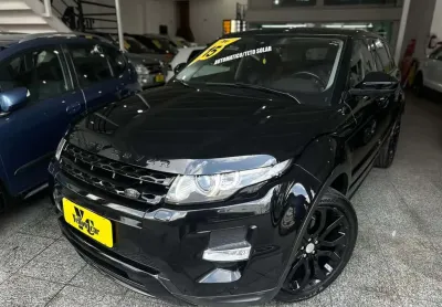 Land rover range rover evoque r.evoque dynamic 2.0 aut 5p