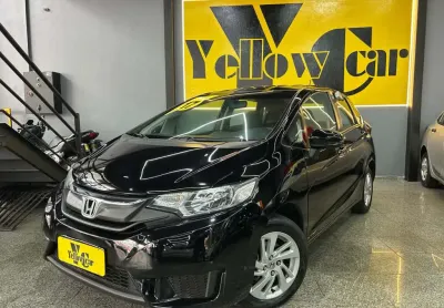 Honda fit lx 1.5 flexone 16v 5p aut.