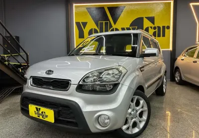 Kia soul 1.6/ 1.6 16v flex aut.