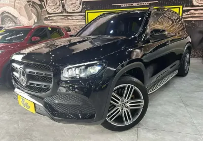 Mercedes-benz gls 450 450 4m 3.0 bi-tb aut. (híbrido)