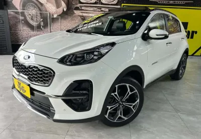 Kia sportage ex 2.0 16v/ 2.0 16v flex aut.
