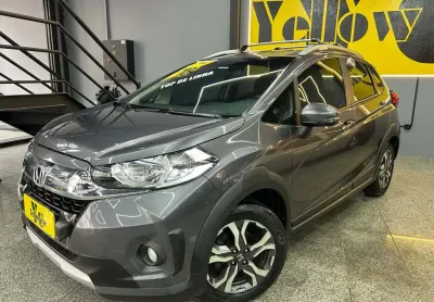 Honda wr-v exl 1.5 flexone 16v 5p aut.