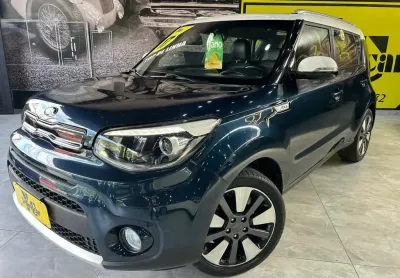 Kia soul 1.6/ 1.6 16v flex aut.