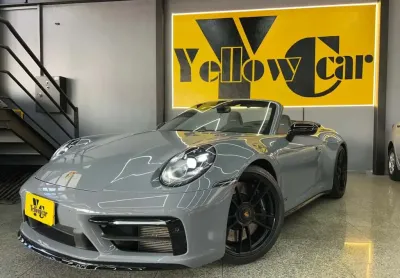 Porsche 911 carrera 4 gts cabri. 3.0 24v (991)