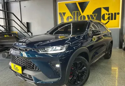 Gwm haval h6 h6 gt phev awd (hibrido)