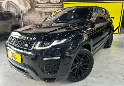 Land rover range rover evoque r.evoque si4 hse dyn. 2.0/flex aut