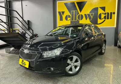 Chevrolet cruze lt 1.8 16v flexpower 4p aut.