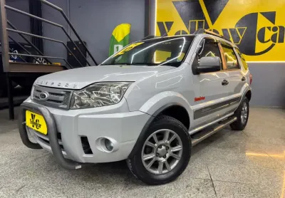 Ford ecosport xlt freestyle 1.6 flex 8v 5p