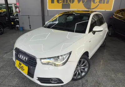 AUDI A1 Sportback 1.4 TFSI 5p S-tronic