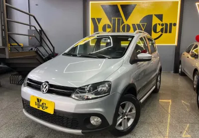 Volkswagen crossfox 1.6 mi total flex 8v 5p