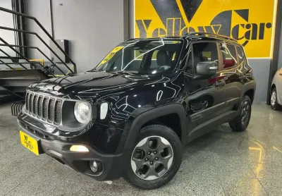 Jeep renegade std 1.8 4x2 flex 16v aut.