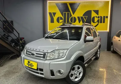 Ford ecosport xlt 2.0/ 2.0 flex 16v 5p aut.
