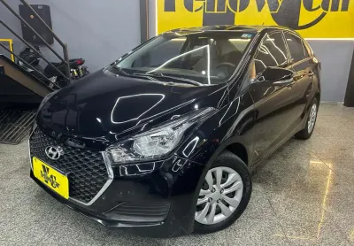 Hyundai hb20s c.style/c.plus1.6 flex 16v aut. 4p