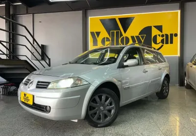 Renault megane grand tour dynam. hi-flex 1.6 16v