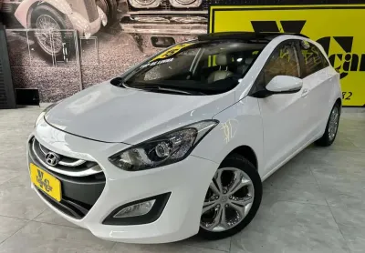 Hyundai i30 1.8 16v aut. 5p