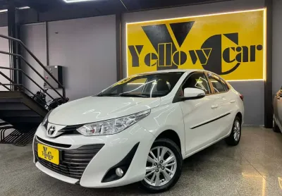 Toyota yaris xl sedan 1.5 flex 16v 4p aut.
