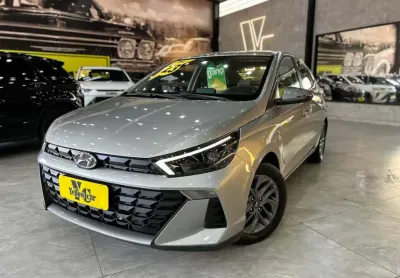 Hyundai hb20s copa mundo qatar 1.0 flex mec.