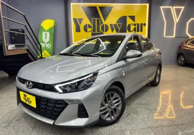 Hyundai hb20s copa mundo qatar 1.0 flex mec.