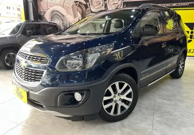 Chevrolet spin activ 1.8 8v econo. flex 5p aut.