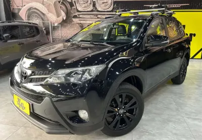 Toyota rav4 2.5 4x4 16v aut.
