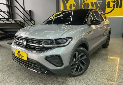 Volkswagen t-cross hig. 250 tsi 1.4 flex 16v 5p aut