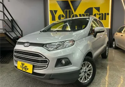 Ford ecosport se 2.0 16v flex 5p aut.
