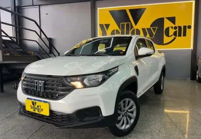 FIAT STRADA Freedom 1.3 Flex 8V CD