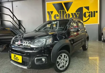 Fiat uno uno way 1.0 evo fire flex 8v 5p
