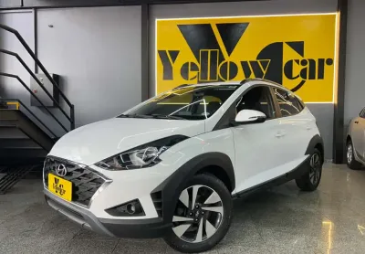 Hyundai hb20x evolution 1.6 flex 16v aut.