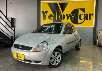 Ford ka gl 1.0i zetec rocam