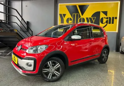 Volkswagen up cross 1.0 tsi total flex 12v 5p