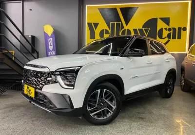 Hyundai creta n line 1.0 tb 12v flex aut.