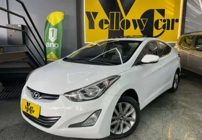 Hyundai elantra gls 2.0 16v flex aut.