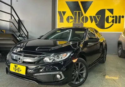 Honda civic sedan ex 2.0 flex 16v aut.4p